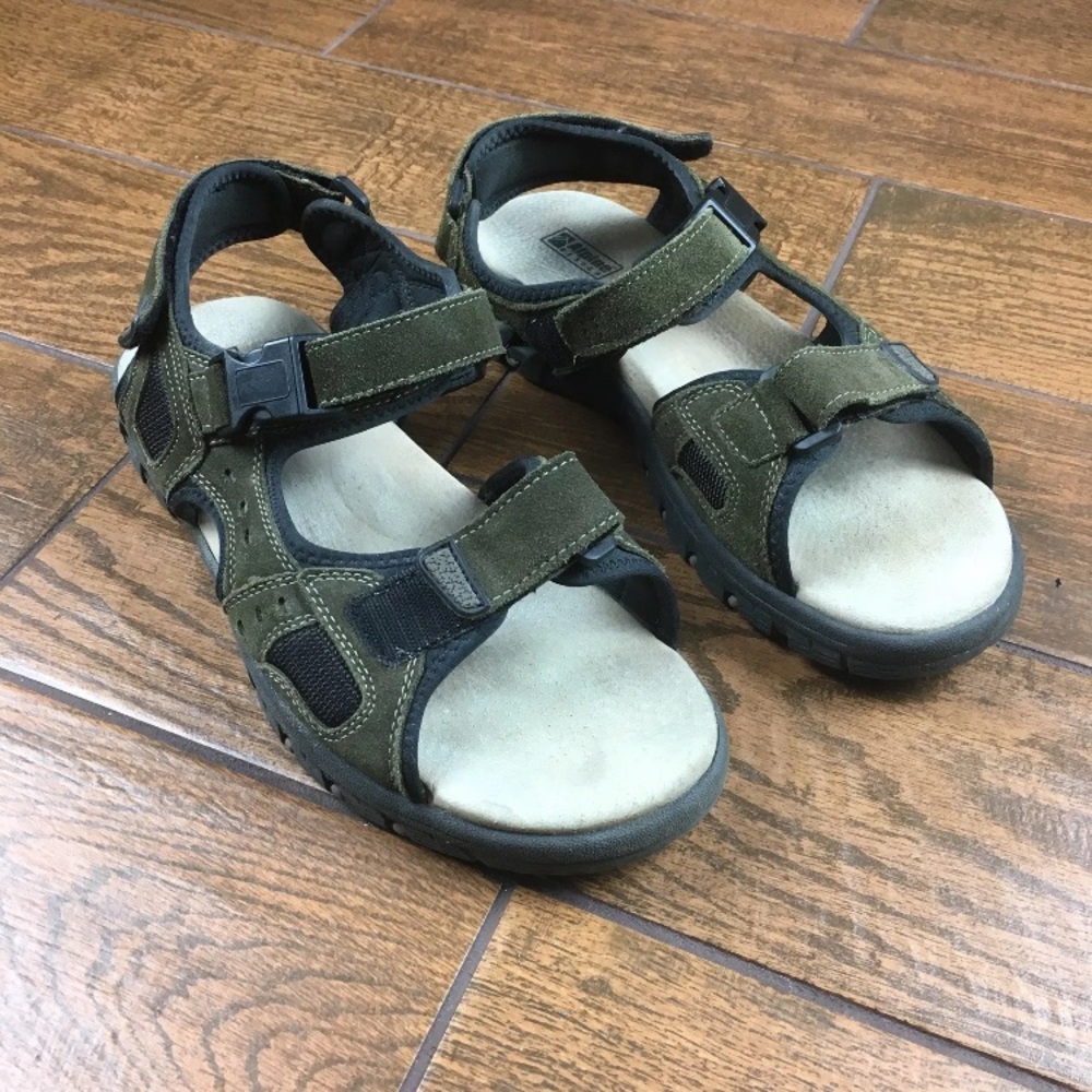 Alpine Design 11 Suede Rugged Outdoor Sandals